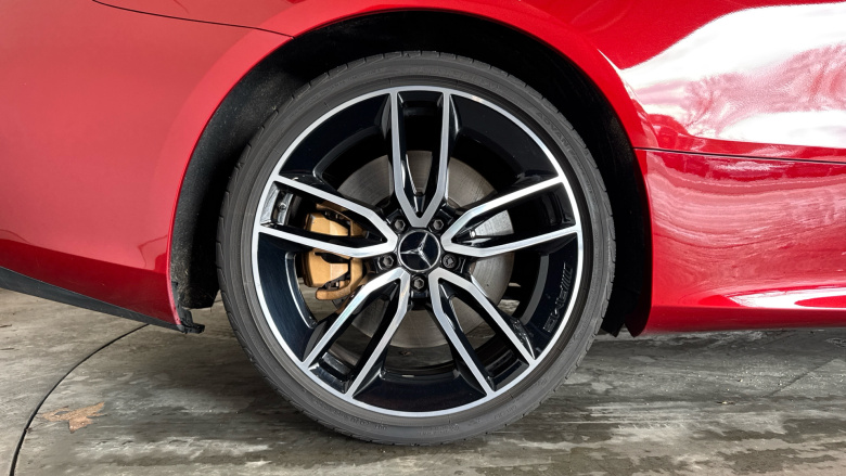 Mercedes-AMG E-Class E53 4Matic+ Premium Plus 2dr 9G-Tronic Petrol Coupe